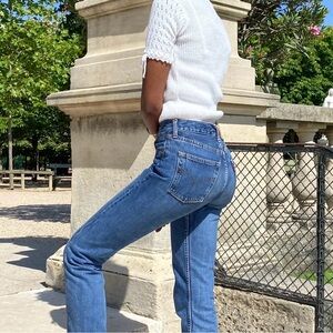 Levi 501 Women’s Jeans